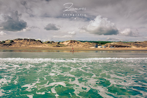 Ninety Miles Beach Nowa Zelandia | fot. Rafał Żurmanowicz | WycieczkiNowaZelandia.pl