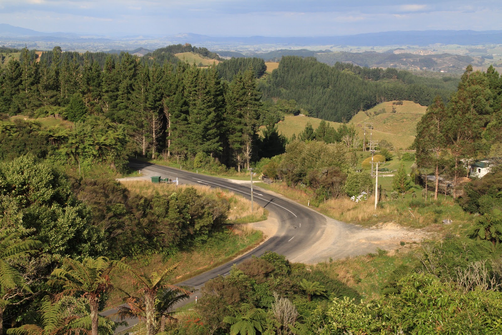 Nowa Zelandia zdjęcie: Waitomo i Kerosene Creek