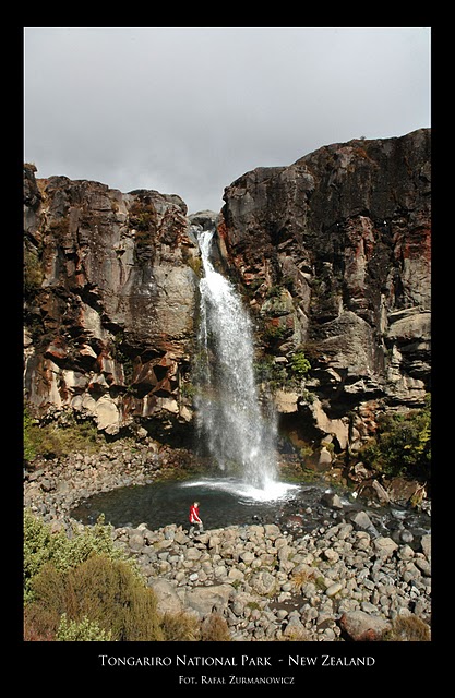 Zdjęcie Tongariro National Park