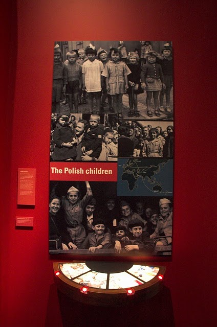 Zdjęcie Wellington - Te Papa Muzeum i Polski kącik.