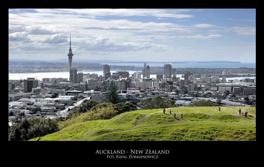 Nowa Zelandia zdjęcie: Cz.5 - Welcome to New Zild 