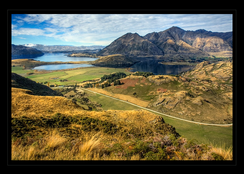 Nowa Zelandia zdjęcie: Śladami Lord of the Rings po Nowej Zelandii