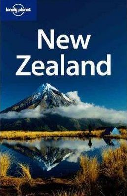 Nowa Zelandia zdjęcie: Przewodnik Lonely Planet Nowa Zelandia 2010 już dostępny