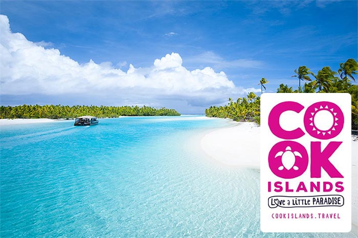 Nowa Zelandia zdjęcie: Bańka turystyczna Wyspy Cooka Nowa Zelandia 2021